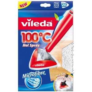 Vileda Ekstra Moppepude - 2 Stk.