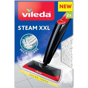 Vileda Ekstra Moppe Til Steam Xxl - 2 Stk