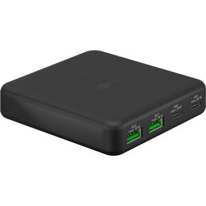 Goobay Ladestation 4-Porte Usb-A/usb-C - 65w Pd/qc3.0 - Sort