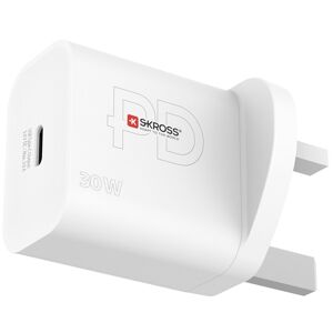 Skross Power Oplader Uk - Usb-C Pd - 30w