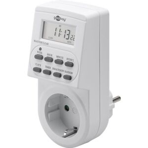 El Timer - 24 Timer - Digital Ur - 1 Stk.