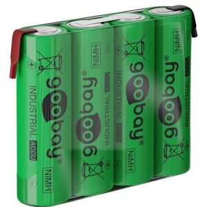 Goobay Genopladeligt Ni-Mh-Batteri Aa - 2100 Mah - 4 Stk.