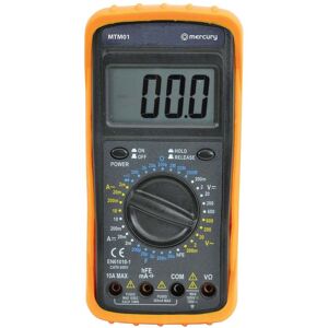 Professionel Digital Multimeter - Mtm01