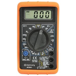 Digital Multimeter - Mtb01