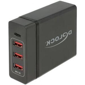 Delock Usb-C 3.1 Multi Ladestation 230v - 60w