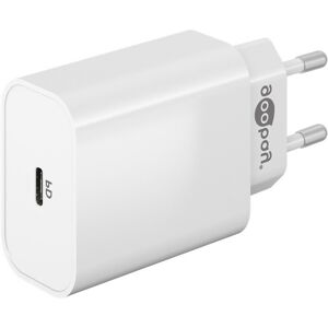 Goobay Usb-C Hurtigoplader Pd - 45w - Hvid