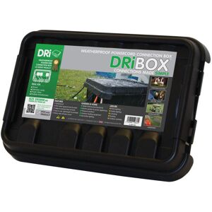 ELW Dribox 285 - Ip55 - Medium - Sort