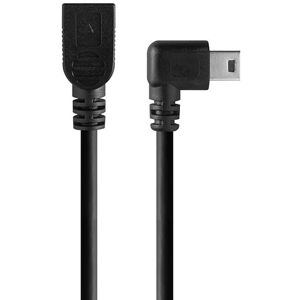 Tether Tools - Usb 2.0 /mini-B - 5 Pin - Højre Vinklet - 30 Cm