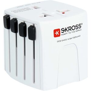 Skross Muv Micro Rejseadapter Til Verden