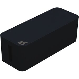 Bluelounge Cablebox Mini - 240x120x130 - Sort