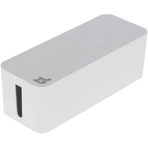 Bluelounge Cablebox Mini - 240x120x130 - Hvid