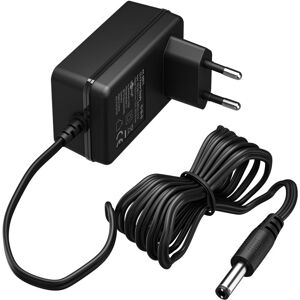 Goobay Strømforsyning - 12v - 18w / 1,5a - 5,5x2,5mm Dc Stik