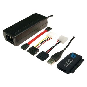 LogiLink Usb 2.0 Til Ide / Sata Converter - 2.5