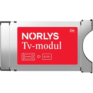 Norlys Tv Hdtv Modul Ci+ Cam - Version 1.3 - Boxer Godkendt