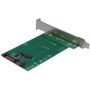 M.2 Ssd Til Sata Adapter - 22pin