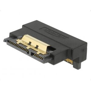 DeLOCK Sata 22-Pin Nedad Vinklet Adapter