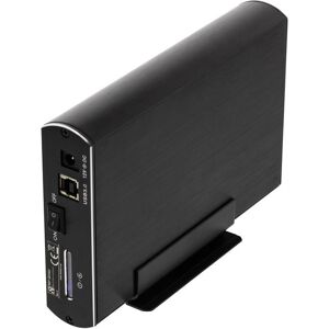 Usb 3.0 Sata Harddisk Kabinet (3,5 Hdd)