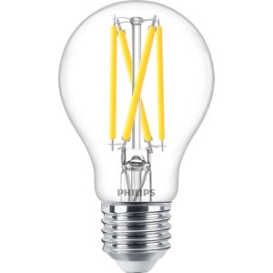 Philips Classic Led Filament - Dæmpbar - E27 - 5.9 W - 806 Lumen