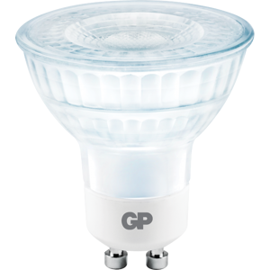 Gp Led Pære - Gu10 - 4w - 230 Lumen