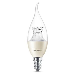 Philips Led Warmglow Kerte - Dæmpbar - E14 - 4 W - 250 Lumen