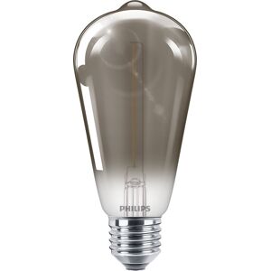 Philips Led Deco Smokey - E27 - 2.3 W - 100 Lumen