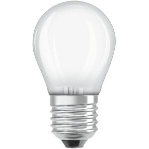 Osram Led Krone - E27 - 4.8w - Dæmpbar - 470 Lumen