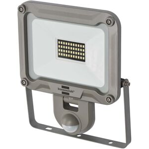 Brennenstuhl Led Jaro 3050 P Udendørs Led Projektør - 30w - 2950 Lumen - Sølv