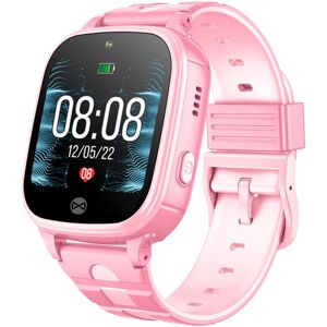 Forever See Me Kw-310 Smartwatch Til Børn Med Gps - Pink