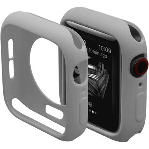 Apple Watch Series 7/8 Silikone Cover Case - 41 Mm - Grå