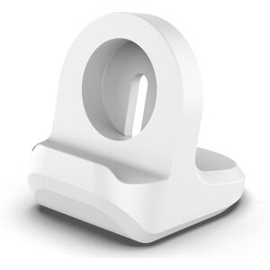 Apple Watch Silikone V2 Dock - Hvid