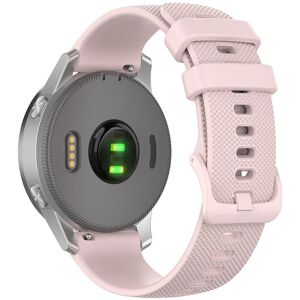 Rem Til Garmin Forerunner 255/745 - Silikone - 22 Mm - Pink