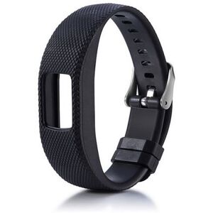 Garmin Urrem Til Vivofit 4 - Silikone - Small - Sort