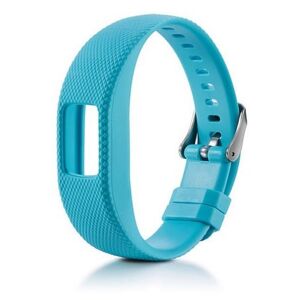 Garmin Urrem Til Vivofit 4 - Silikone - Small - Blå