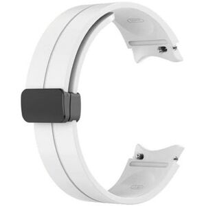 Urrem Til Samsung Galaxy Watch 4/5 - 40/42/44/45/46 Mm - Hvid