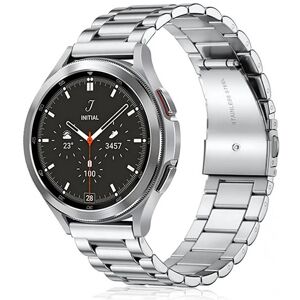 Urrem Til Samsung Galaxy Watch 4/5 - 40/42/44/45/46 Mm - Sølv