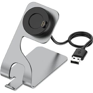 Garmin Oplader Dock - Aluminimum - 1.5 M - Grå