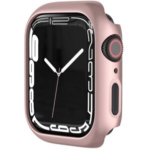 Apple Watch Series 7/8 Hard Case - 41 Mm - Rosa Guld