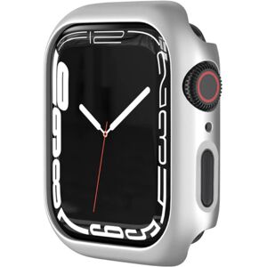 Apple Watch Series 7/8 Hard Case - 45 Mm - Sølv