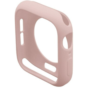 Apple Watch Serie 4/5/6/se/se2 Silikone Cover Case - 40mm - Pink