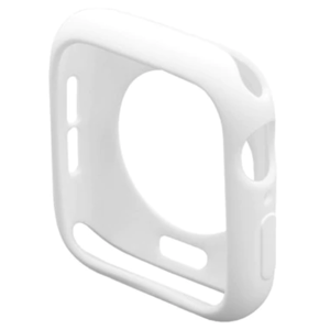 Apple Watch Serie 1/2/3 Silikone Cover Case - 42mm - Hvid