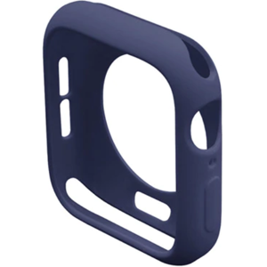 Apple Watch Serie 4/5/6/se/se2 Silikone Cover Case - 44mm - Navy