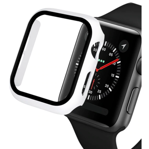 Apple Watch Serie 4/5/6/se/se2 Cover Case - 40mm - Hvid