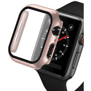 Apple Watch Serie 4/5/6/se/se2 Cover Case - 40mm - Rosa Guld