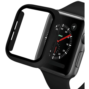 Apple Watch Serie 4/5/6/se/se2 Cover Case - 40mm - Sort