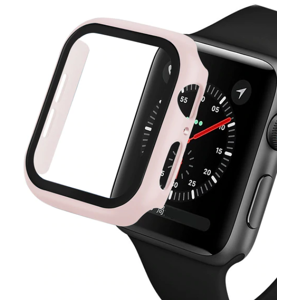 Apple Watch Series 7/8 Cover Case - 41 Mm - Pink