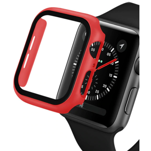Apple Watch Serie 4/5/6/se/se2 Cover Case - 44mm - Rød