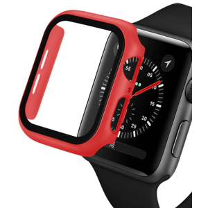 Apple Watch Serie 1/2/3 Cover Case - 38mm - Rød