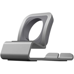 Apple Watch Aluminium Stand - Grå