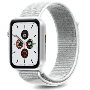 Puro Apple Watch Rem - S/m Og M/l - Nylon - 38-41 Mm - Ice White