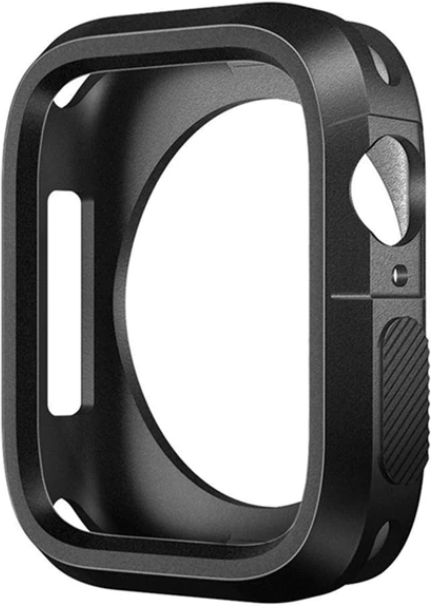 Apple Watch Serie 4/5/6/se Hard Case - 40mm - Sort